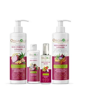 https://orgaglo.com/public/storage/products/Red Onion Complete Hair Care Kit For Hair Strengthening & Hair Fall Control